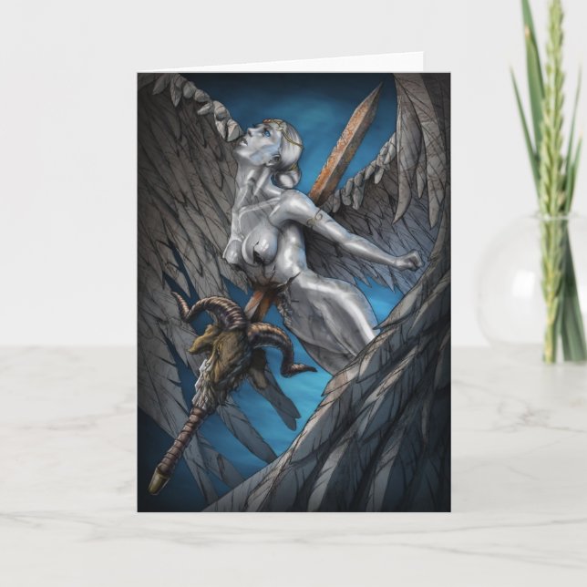 Tarjetas de felicitación (Anverso)