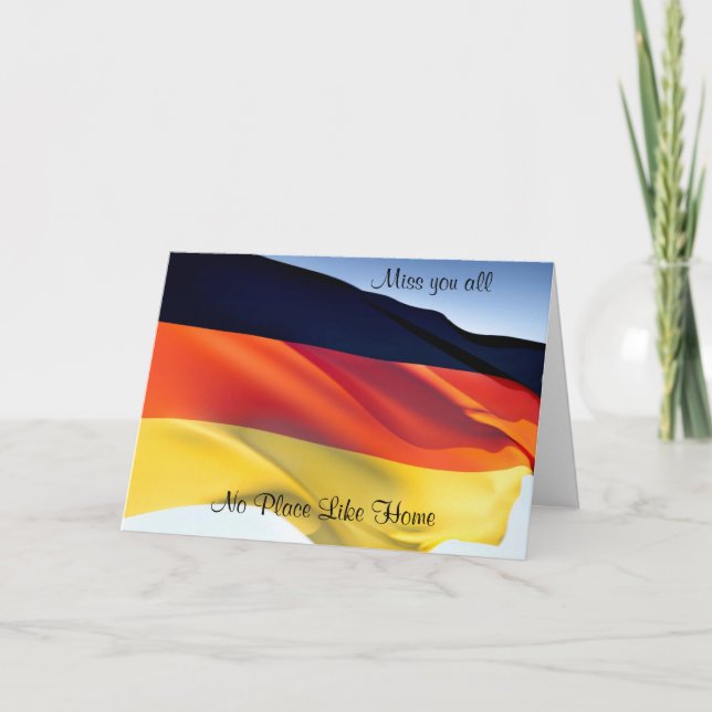 tarjetas de felicitación alemanas (Anverso)