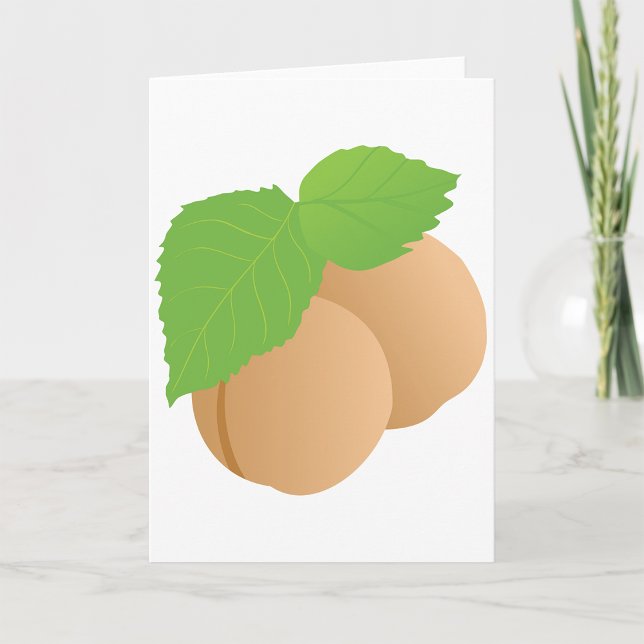 Tarjetas de felicitación Apricots (Subido por el creador)