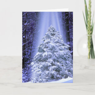 TARJETAS DE FELICITACIÓN   ÁRBOL DE NAVIDAD ESPECI
