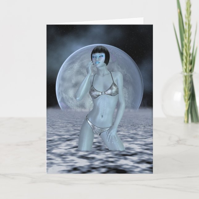 Tarjetas de felicitación Bluemoon (Anverso)