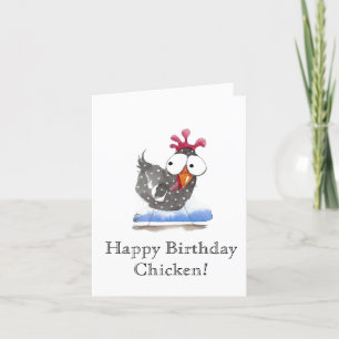 Tarjetas de Felicitación Caprichosas ¡Feliz Cumple