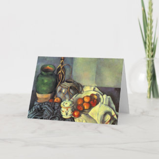 Tarjetas de felicitación Cezanne Bella Artes
