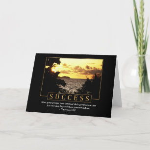Tarjetas de felicitación correctas