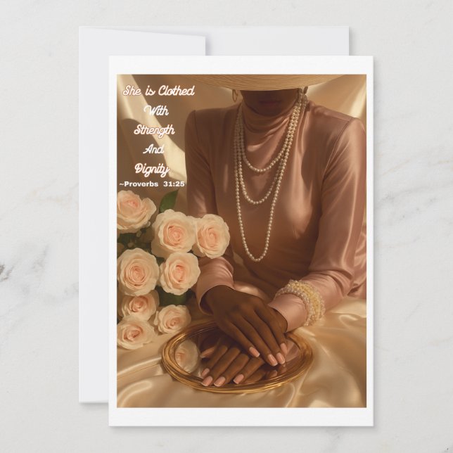 Tarjetas de felicitación cristianas (Anverso)