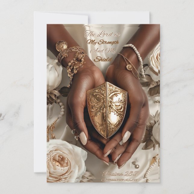 Tarjetas de felicitación cristianas (Anverso)