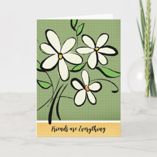 Tarjetas de felicitación de amistad