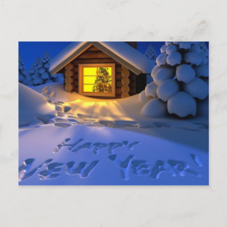 Tarjetas de felicitación de Año Nuevo