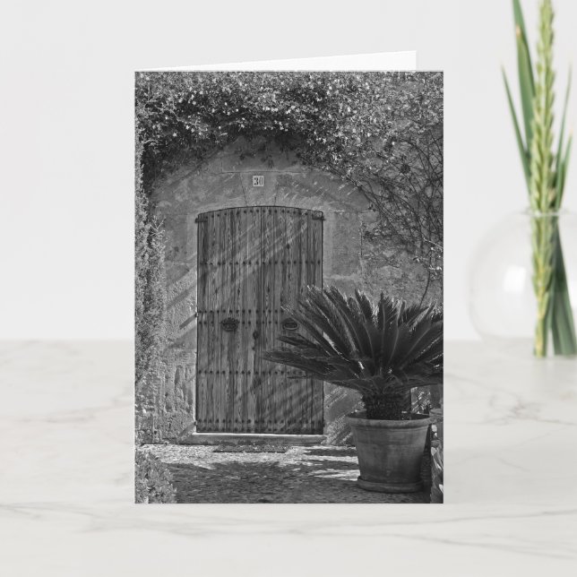 Tarjetas de felicitación de arte fino (Anverso)