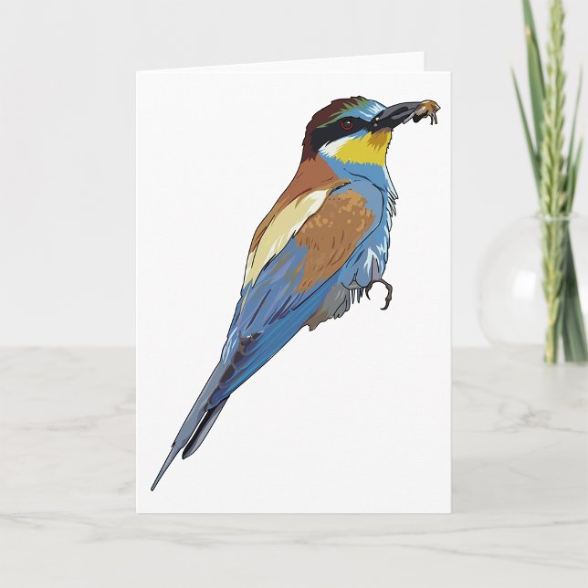 Tarjetas de felicitación de aves europeas para el  (Subido por el creador)