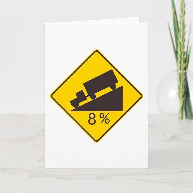 Tarjetas de felicitación de baja pendiente (Subido por el creador)