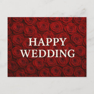 Tarjetas de felicitación de boda