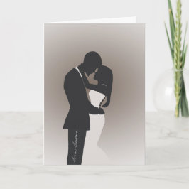 Tarjetas de felicitación de boda