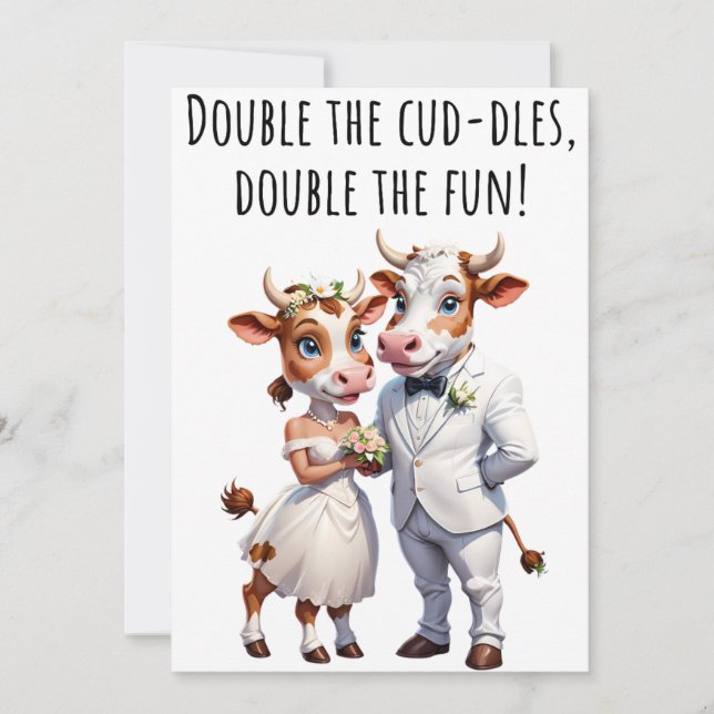 Tarjetas de felicitación de compromiso Tarjeta de  (Anverso)