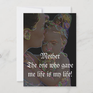 Tarjetas de felicitación de Día de la Madre