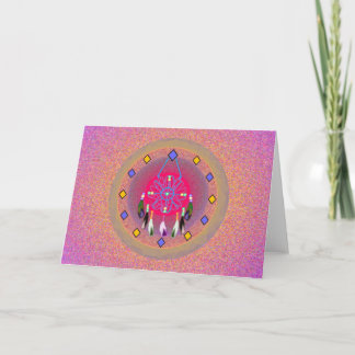 Tarjetas de felicitación de Dreamcatcher