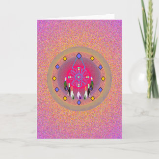 Tarjetas de felicitación de Dreamcatcher