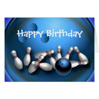 Tarjetas de felicitación de encargo de los bolos