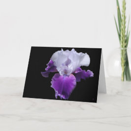 Tarjetas de felicitación de encargo simplemente