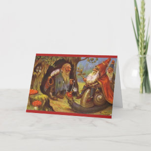 Tarjetas de felicitación de Gnome