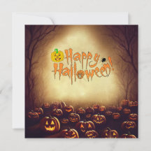 Tarjetas de felicitación de Halloween 2022