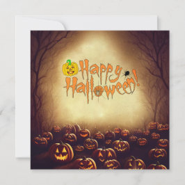 Tarjetas de felicitación de Halloween 2022