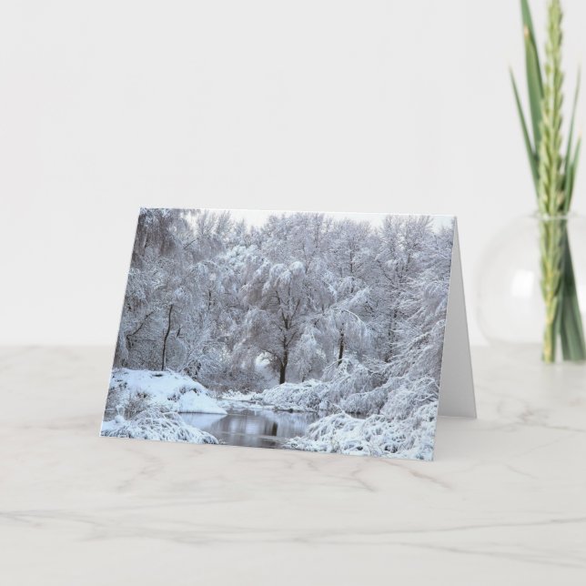 tarjetas de felicitación de la foto del espacio en (Anverso)