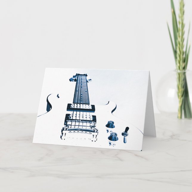 Tarjetas de felicitación de la imagen de la (Anverso)