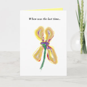 Tarjetas de felicitación de la memoria del cielo