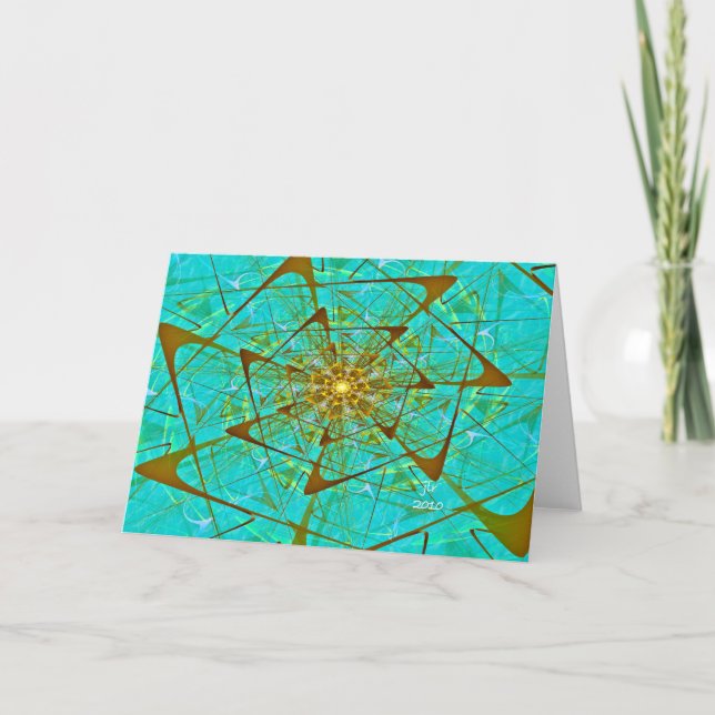 TARJETAS DE FELICITACIÓN DE LA NOCHE DEL BAILE DE (Anverso)