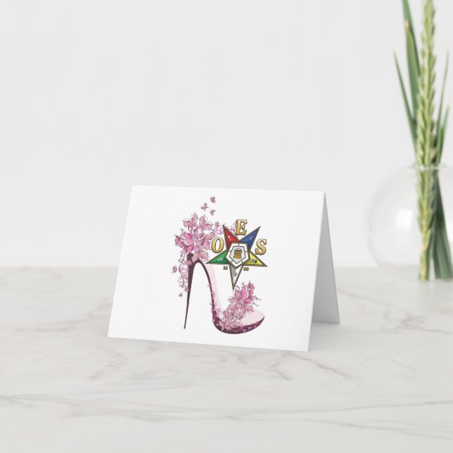 Tarjetas de felicitación de la Orden de las Estrel (Anverso)