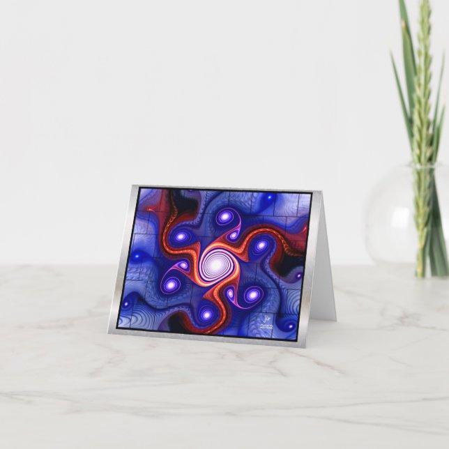 TARJETAS DE FELICITACIÓN DE LA PINTADA (Anverso)