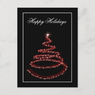 Tarjetas de Felicitación de Navidad Corporativas