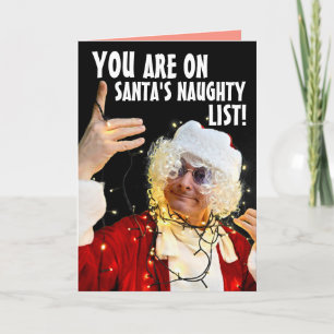 TARJETAS DE FELICITACIÓN DE NAVIDAD DIVERTIDAS Y M