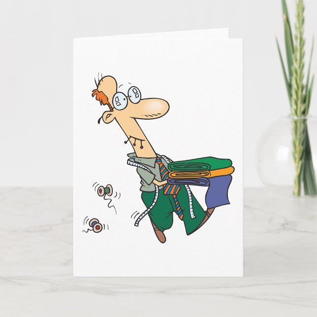 Tarjetas de felicitación de sastre (Subido por el creador)