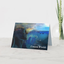 Tarjetas de felicitación de Worlds no vistas