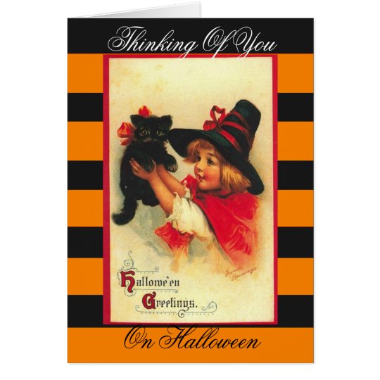 Tarjetas de felicitación del arte del vintage de