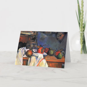 Tarjetas de felicitación del Bello Artes de