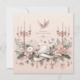Tarjetas de felicitación del Boda