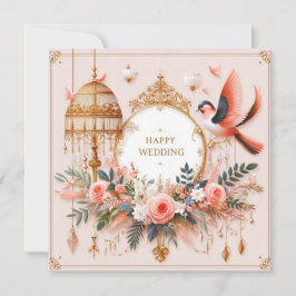 Tarjetas de felicitación del Boda