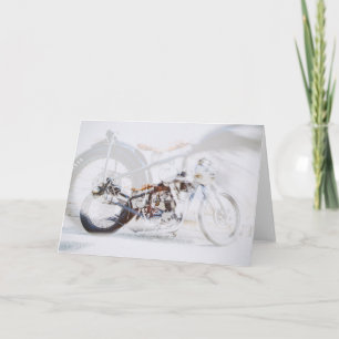 Tarjetas de felicitación del coche