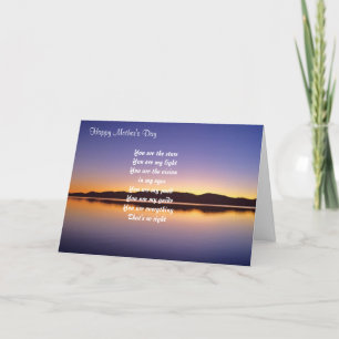Tarjetas de felicitación del día de madre