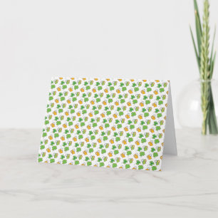 Tarjetas de felicitación del Día de San Patricio (