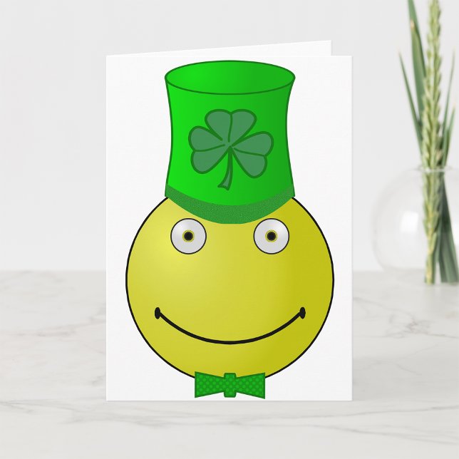 Tarjetas de felicitación del Día de San Patricio (Subido por el creador)