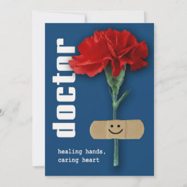 Tarjetas de felicitación del Día del Médica Feliz 