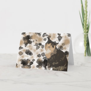 Tarjetas de felicitación del espacio en blanco del