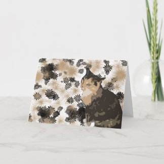 Tarjetas de felicitación del espacio en blanco del