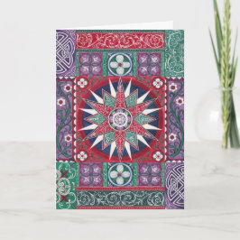 Tarjetas de felicitación del esplendor del ~ del