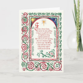 Tarjetas de felicitación del este preciosas de la