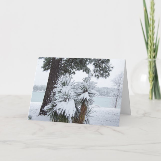 Tarjetas de felicitación del navidad (Anverso)